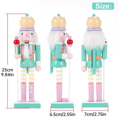 Christmas - Handcrafted Nutcracker Doll