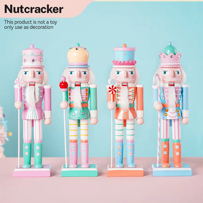 Christmas - Handcrafted Nutcracker Doll