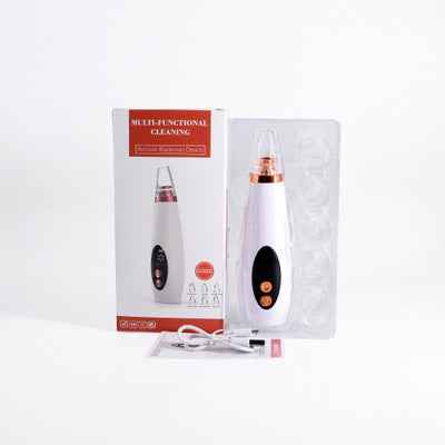 Blackhead * Nose * Acne Removal Pore Vacuum Beauty Cleaner