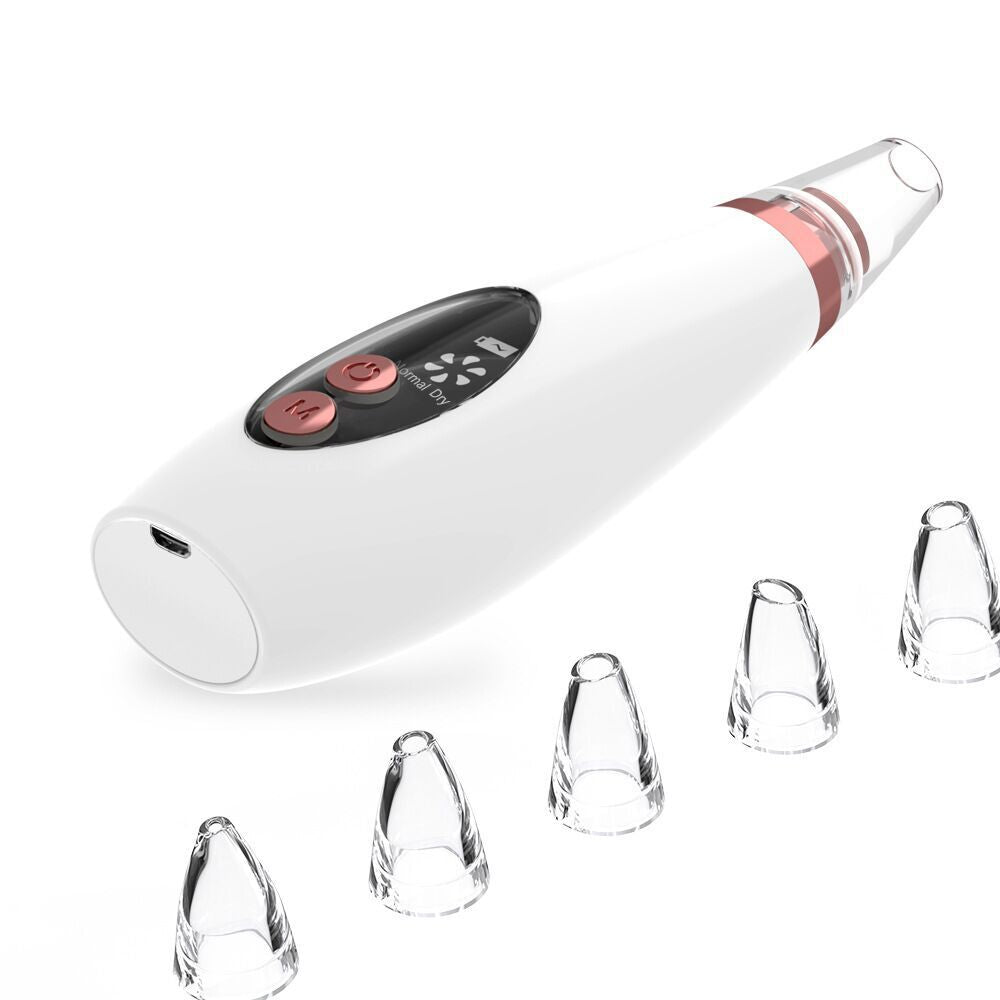 Blackhead * Nose * Acne Removal Pore Vacuum Beauty Cleaner