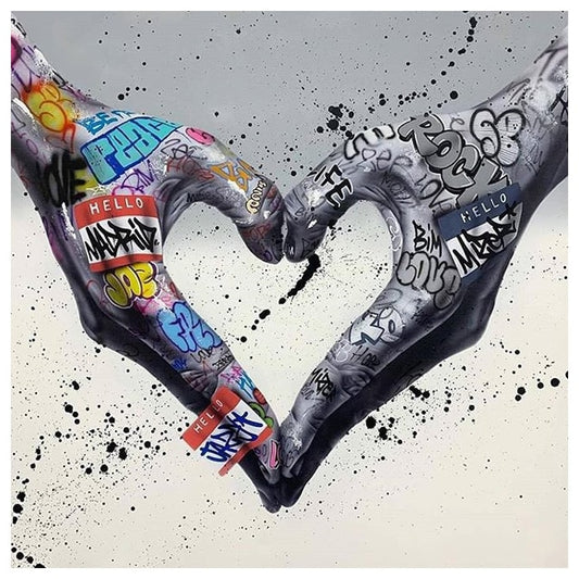 Graffiti Style - LOVE