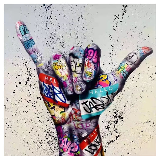 Graffiti Style - Rock On